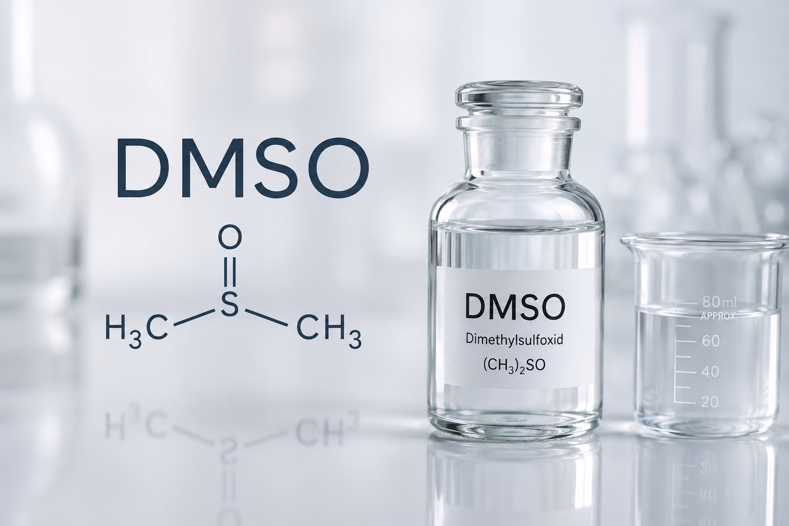 DMSO – ein kleines Wundermittel