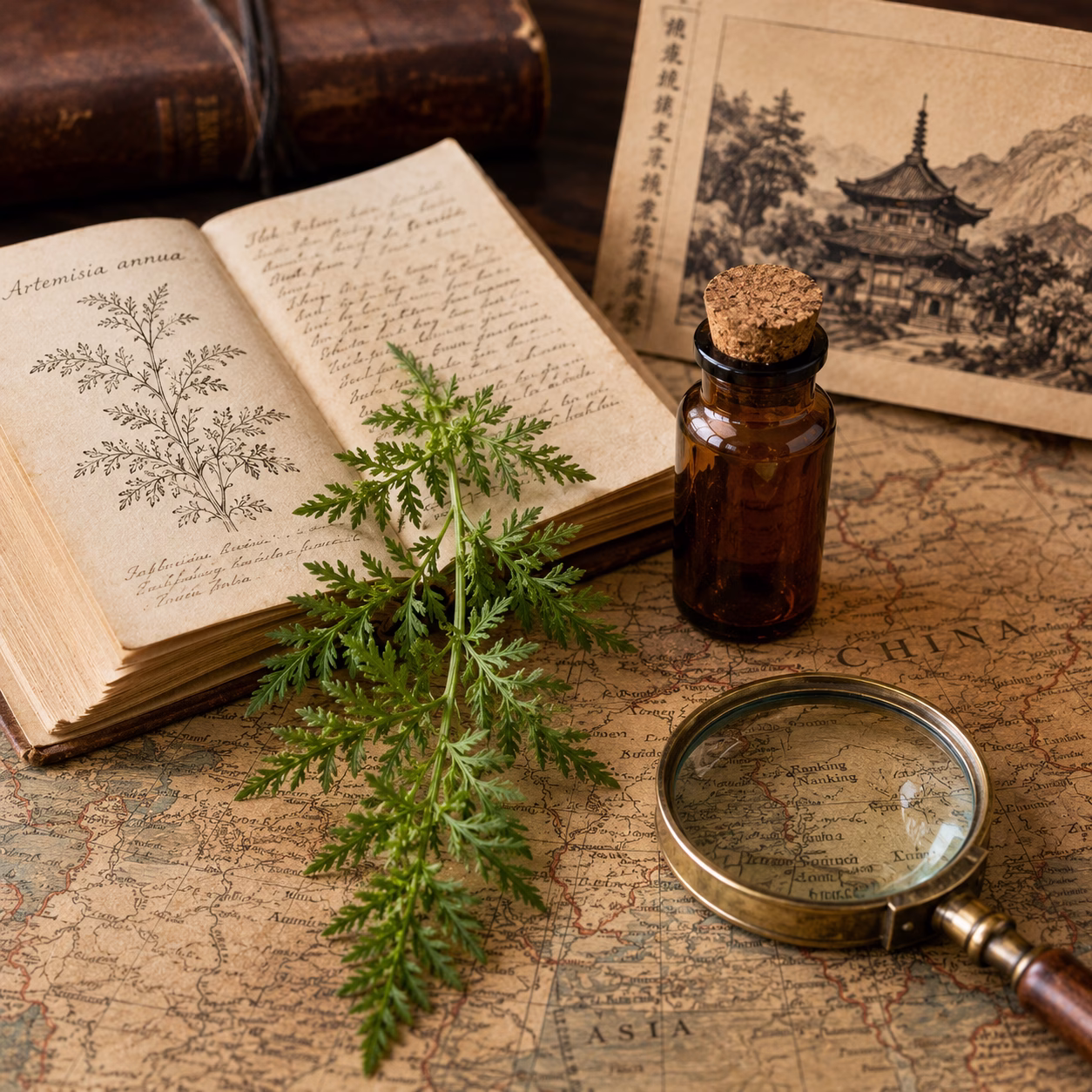 Artemisia annua Geschichte: Vom alten Pflanzenwissen zur modernen Forschung